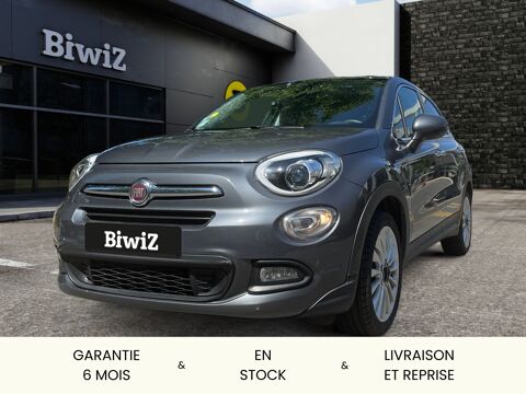 Fiat 500 X 1.6 MJT 115 POP STAR EDITION 4X2 2017 occasion Saint denis 93200
