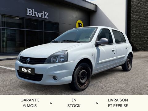 Renault clio CAMPUS 1.2 75 ch Bye-Bye Clim/Entretien