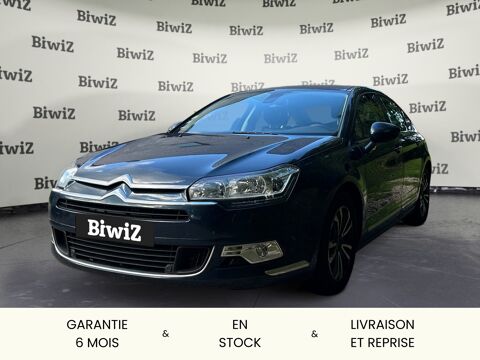 Citroën C5 2.0 BLUEHDI 150CH EXCLUSIVE HYDRACTIVE / Suivi d'Entretient 2016 occasion Pont l'évéque 14130