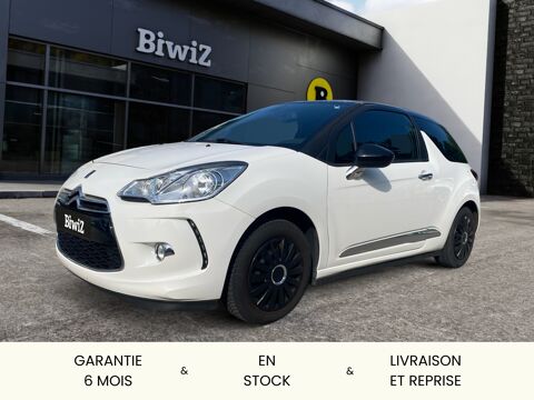 Citroen ds3 1.6 VTi 120 ch So Chic