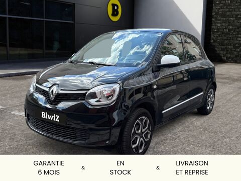 Renault Twingo III TCe 95 ch Limited 2021 occasion Colombes 92700