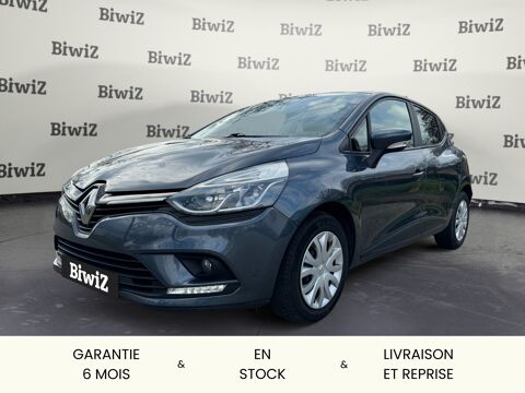 Renault Clio 0.9 TCE 90 ENERGY BUSINESS 2019 occasion BOURGOIN-JALLIEU 38300