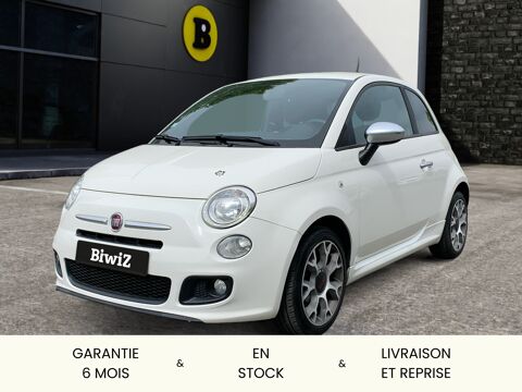 Fiat 500 1.2 69 ch S