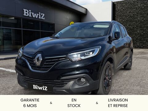Renault Kadjar TCE 130 ENERGY BLACK EDITION EDC / BOITE AUTOMATIQUE 2017 occasion BRON 69500