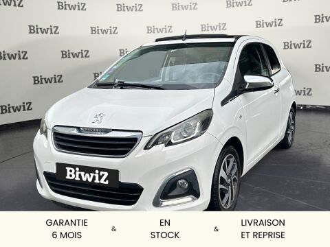 Peugeot 108 1.2 VTI 82ch FELINE TOP