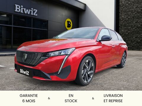 Peugeot 308 SW 1.5 BlueHDi 130 ALLURE PACK 2022 occasion OBERENTZEN 68127