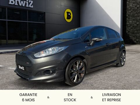Ford fiesta 1.0 EcoBoost 140 ch ST Line Premiè