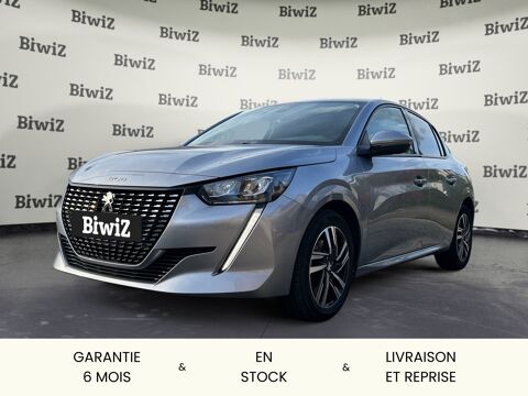 Peugeot 208 1.2 PURETECH 100 ALLURE 2021 occasion Montévrain 77144