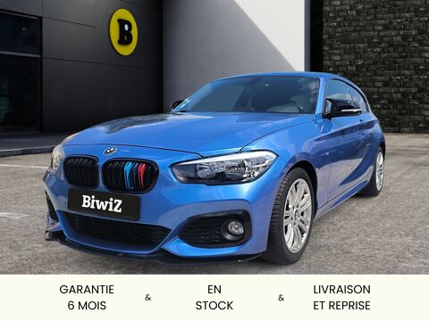 BMW Série 1 1.5 116 D 115 LOUNGE 2017 occasion Antony 92160