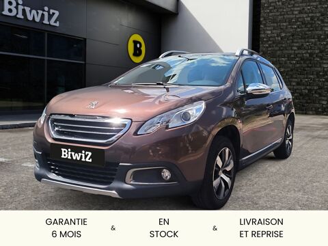 Peugeot 2008 GENERATION-I 1.2 PURETECH 110 ALLURE STA