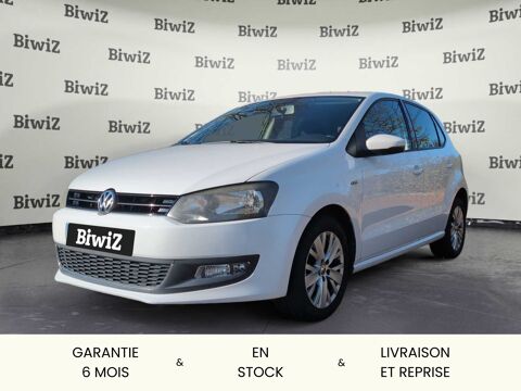 Volkswagen polo 1.6 TDI 90 ch Life Entretien Complet/Dis