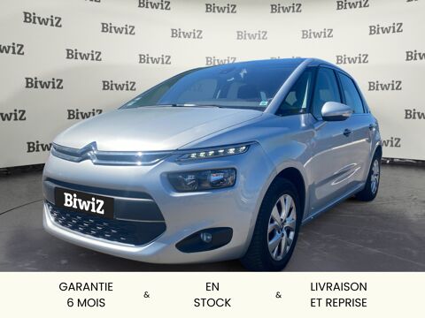 Citroën C4 Picasso 1.6 E-HDI 115 EXCLUSIVE ETG BVA 2014 occasion BORDEAUX 33000