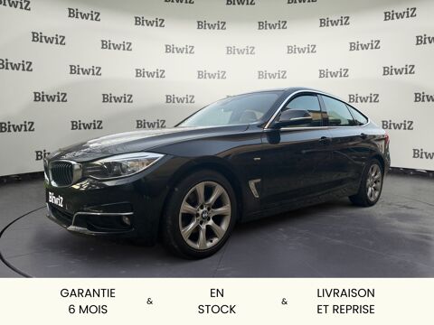 BMW Série 3 GT 320 D 184 CH LUXURY / ATTELAGE / TOIT OUVRANT 2014 occasion TROYES 10000