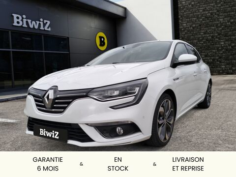 Renault Mégane IV 1.5 dCi 110 energy Business Intens EDC /Carplay / Afficha 2018 occasion Trets 13530