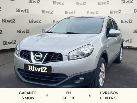 Nissan qashqai 1.5 DCI 110ch FAP CONNECT EDITION / TOIT