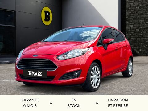 Ford Fiesta 1.0 EcoBoost 100 ch TREND /KIT DISTRIBUTION NEUF/1ERE MAIN 2014 occasion MONTPELLIER 34070
