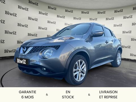 Nissan juke 1.2 DIG-T 115 ch CONNECT EDITION