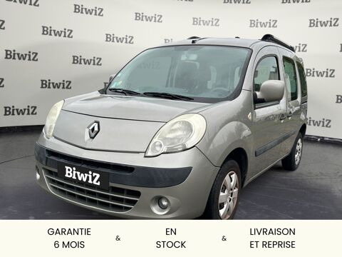 Renault kangoo COMBI 1.5 DCI 85 EXPRESSION