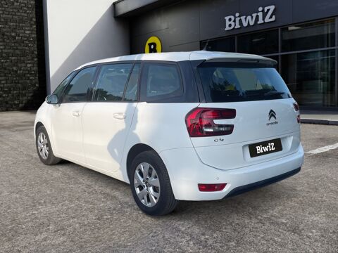 C4 1.2 130 ch EAT6 Live /7 Places/Suivie Exclusif Citroën 2018 occasion 92300 Levallois-Perret