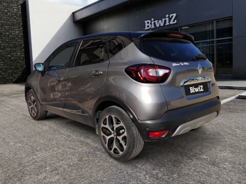 Captur 0.9 TCE 90 ch Intens /Toit panoramique/Caméra/Bose/Détecteur 2019 occasion 21000 Dijon