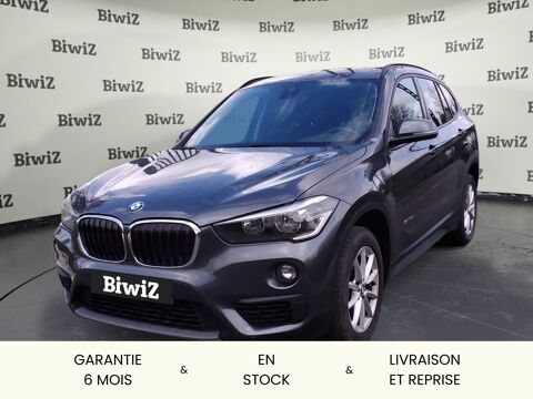 Annonce voiture BMW X1 17990 
