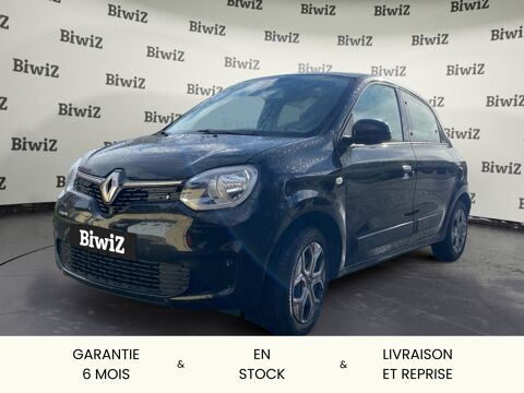 Renault Twingo III GENERATION SCE 75 - 20 ZEN / PNEUS ET FREINS NEUF / 2019 occasion NANTES 44000