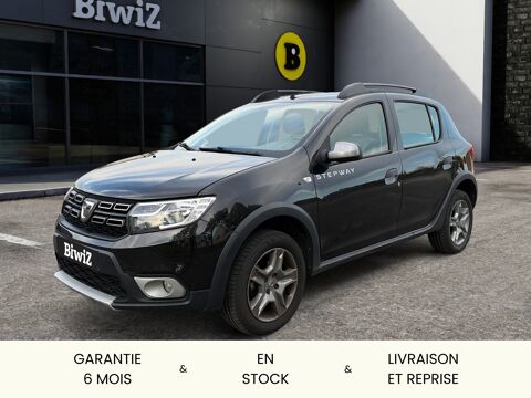 Dacia sandero STEPWAY 0.9 TCE 90 ch Gps/Radars de Recu