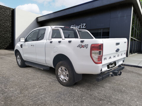 Ranger III Super Cab 2.2 TDCi 160 XLT Limited 4X4 2017 occasion 83390 Pierrefeu Du Var