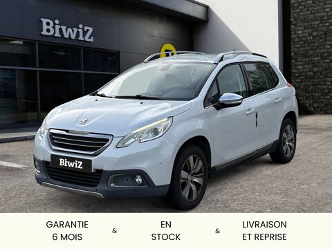 Peugeot 2008 1.2 110 ch ALLURE Climatisation bi-zone/