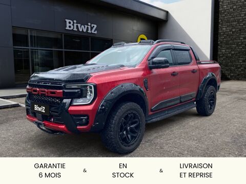 Ford Ranger Double Cabine 3.0 ECOBLUE 240 Platinium E-4WD 4X4 BVA /Treui 2023 occasion cran-gevrier 74960
