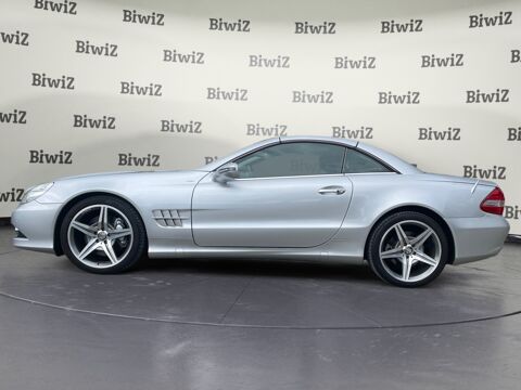 Classe A 350 315 GRAND EDITION AMG SPORT 7G-TRONIC 2012 occasion 74000 Annecy