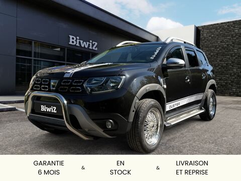 Dacia Duster 1.5 Blue dCi 115 Ch 4X2 Prestige /Caméra 360/GPS/Bluetooth 2019 occasion chambly 60230