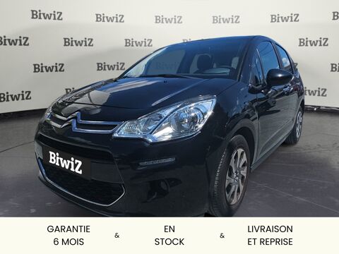 Citroën C3 GENERATION-II 80 CH CONFORT 2014 occasion NIORT 79000