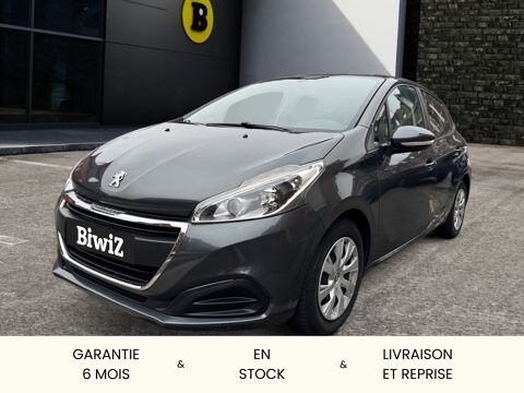 Peugeot 208 1.2 82 ch Active Business Sièges 