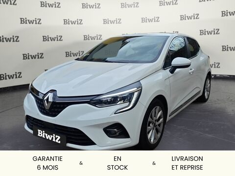 Renault Clio 1.0 TCE 100 INTENS 2020 occasion COLMAR 68000