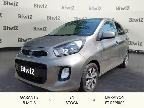 Kia picanto 1.0L 66CH FULL OPTIONS / SÉRIE LI