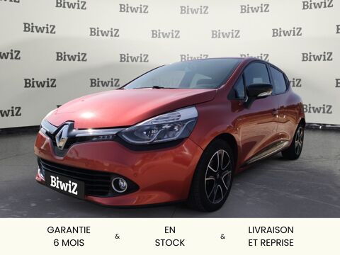 Renault clio Nouvelle Limited EDC Eco²