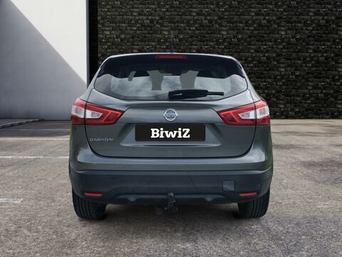 Qashqai DIGT 115 ACENTA 2WD /Attelage/Barres de toit/Bluetooth/Radar 2017 occasion 11400 castelnaudary