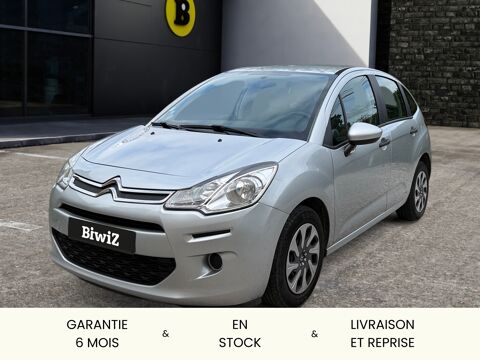 Citroen c3 1.2 VTI 82 ch Vitamine Clim/Roue de seco