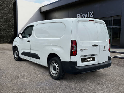 Partner Fourgon III(2) 1.5 bluehdi 100 ch 950KG L2 XL /Carplay/Aména 2020 occasion 35000 RENNES
