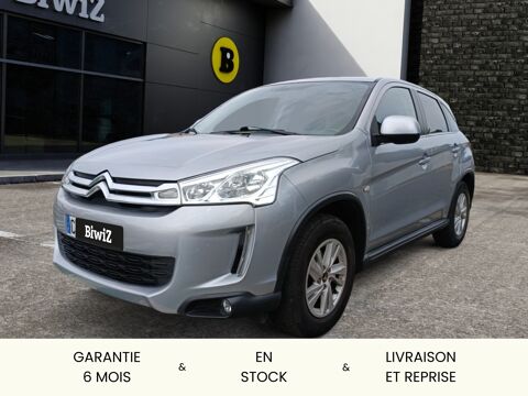 Citroen c4 aircross 1.6 E-HDI 115 ch Confort 4x2 /1èr