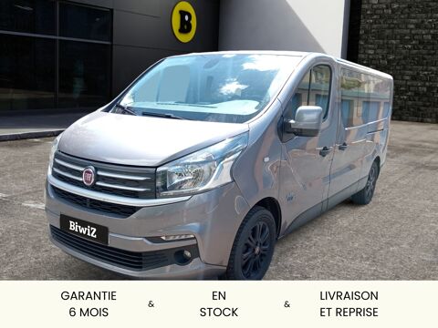 Annonce voiture Fiat Talento 21199 