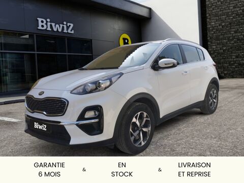 Kia Sportage 1.6 CRDI 115 ch Design 4X2 /Caméra de Recul 2018 occasion REVEL 31250
