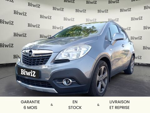 Opel mokka 1.7 CDTI 130 ECOFLEX COSMO PACK 4X2 STAR