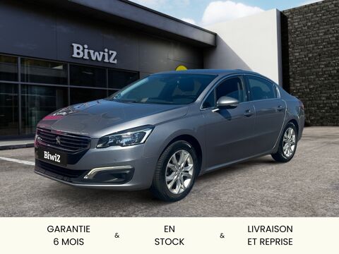 Peugeot 508 1.6 165 ch Allure 1er main/Keyless/Siege