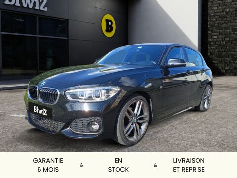 BMW Série 1 1.5 116 D 116 ch M-Sport 2017 occasion Pithiviers 45300