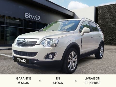 Opel antara 2.2 CDTI 185 COSMO PACK 4X4/Kit mains-li