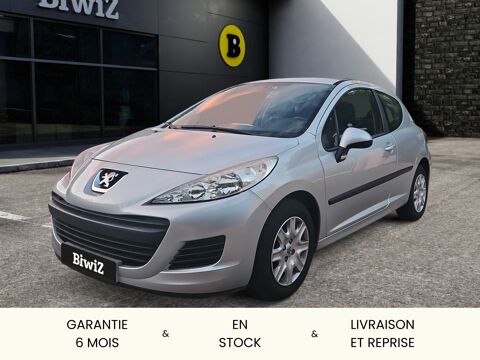 Peugeot 207 1.4 VTI 95 ch Premium