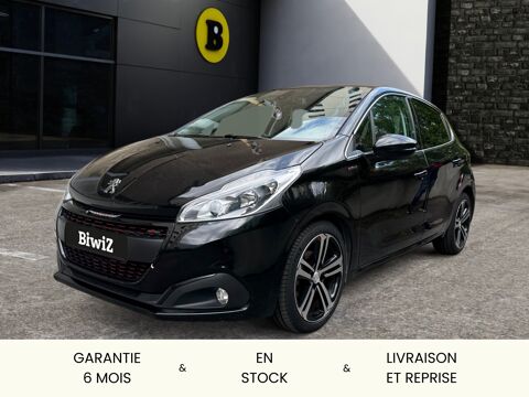 Peugeot 208 GENERATION-I 1.6 BLUEHDI 120 GT LINE STA