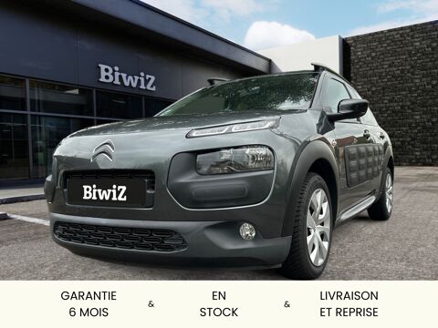 Citroën C4 cactus 1.6 BlueHDI 100 ch Feel Edition ETG S&amp;S /Radar de Recul/ 2016 occasion BOURGES 18000